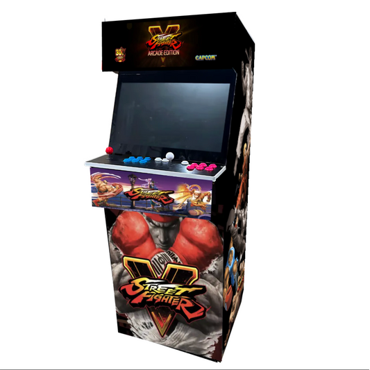 Retro Fighters Full Upright Arcade