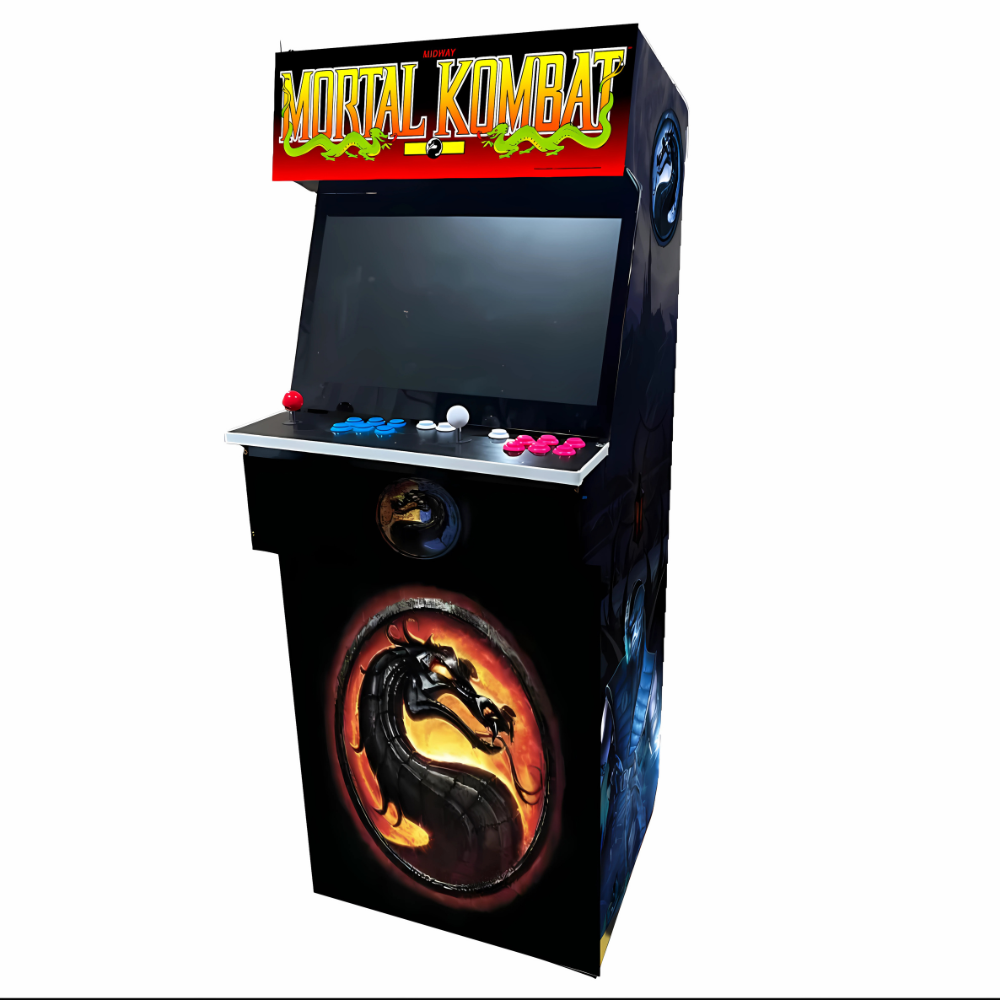 MK Full Upright Arcade