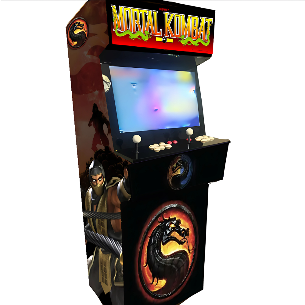 MK Full Upright Arcade